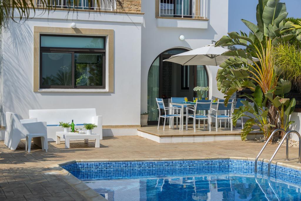 Protaras Holiday Villa Alexa Exterior foto