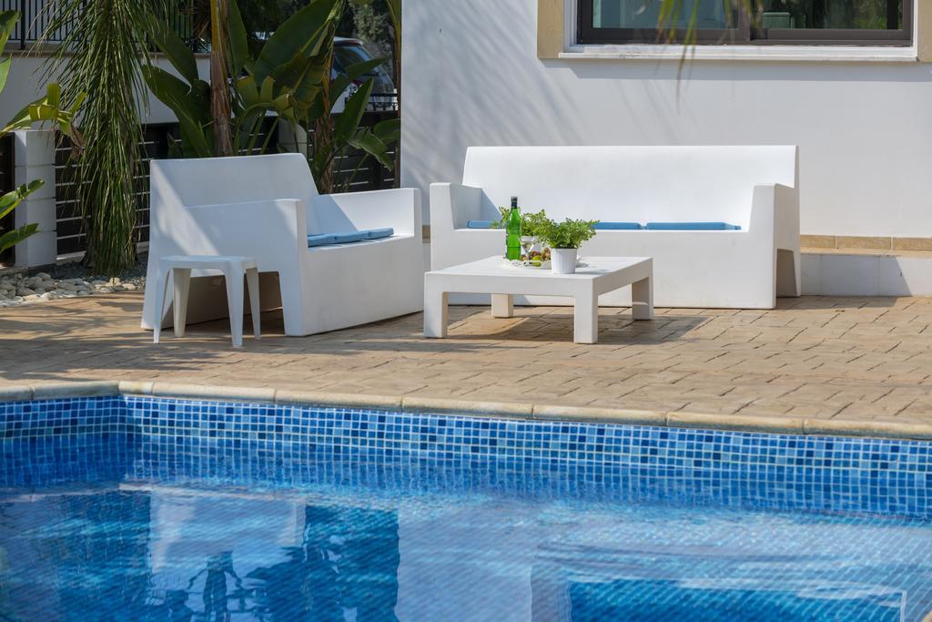 Protaras Holiday Villa Alexa Exterior foto