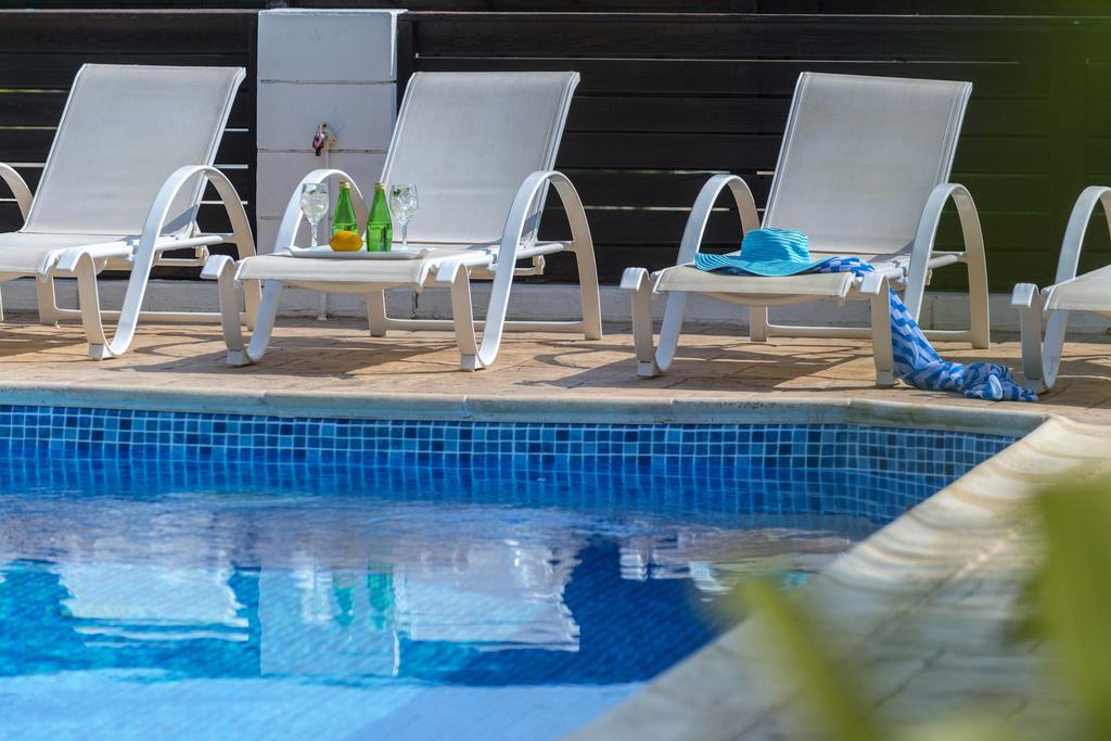 Protaras Holiday Villa Alexa Exterior foto