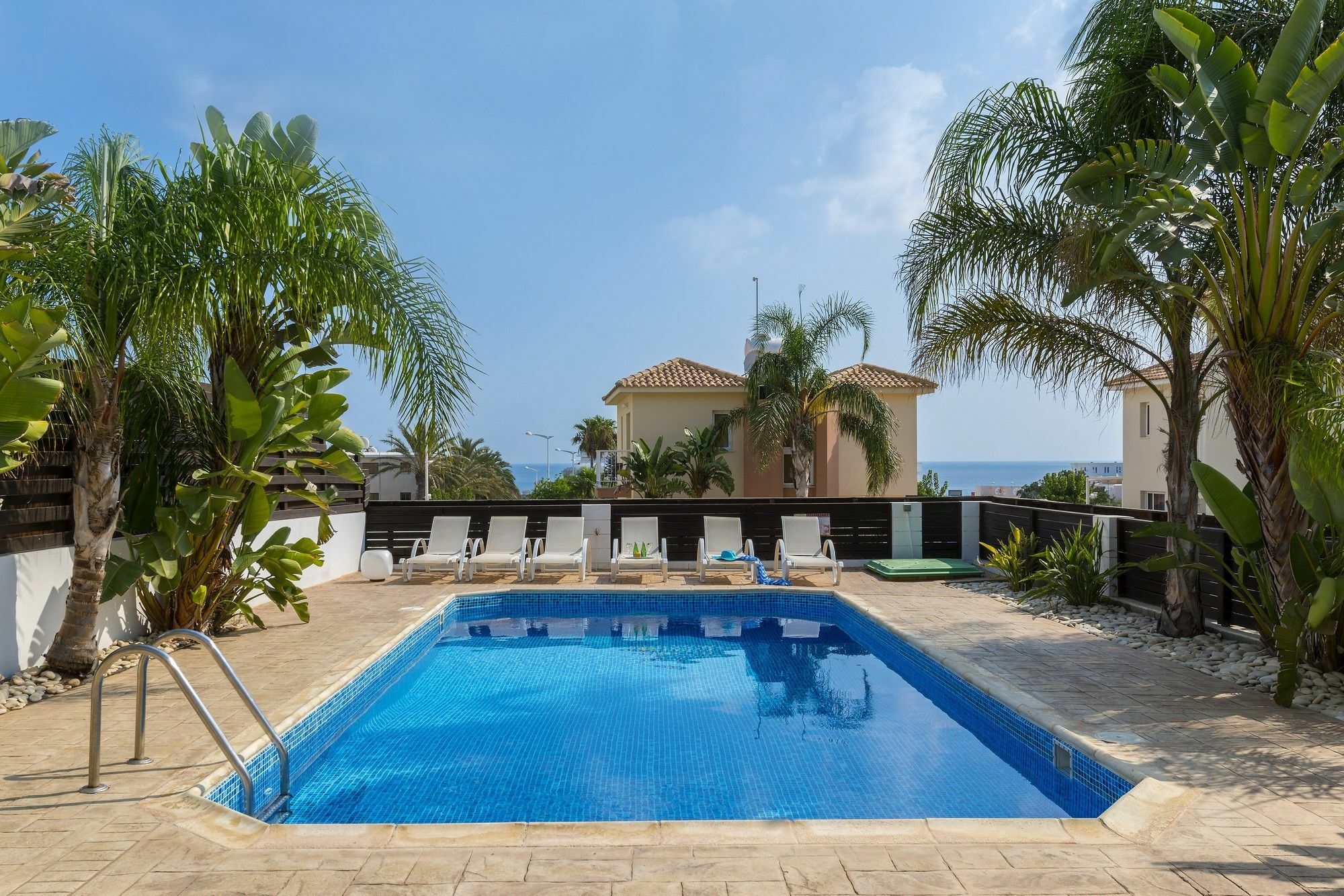 Protaras Holiday Villa Alexa Exterior foto