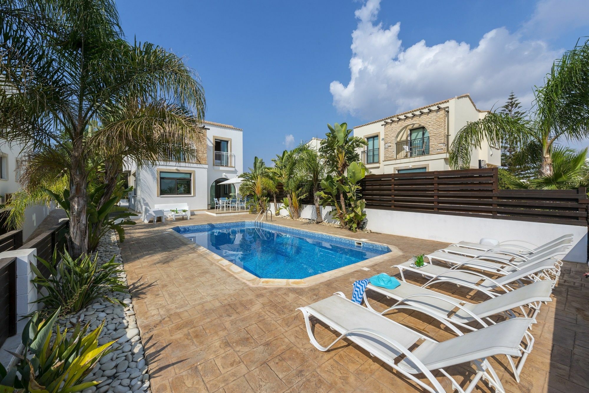 Protaras Holiday Villa Alexa Exterior foto
