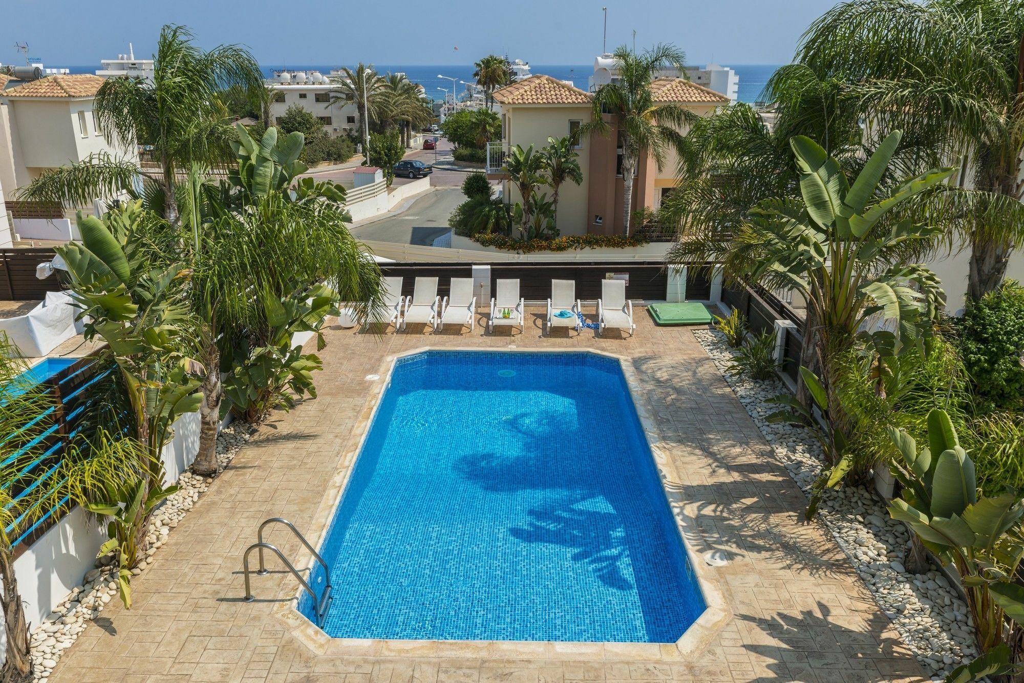 Protaras Holiday Villa Alexa Exterior foto